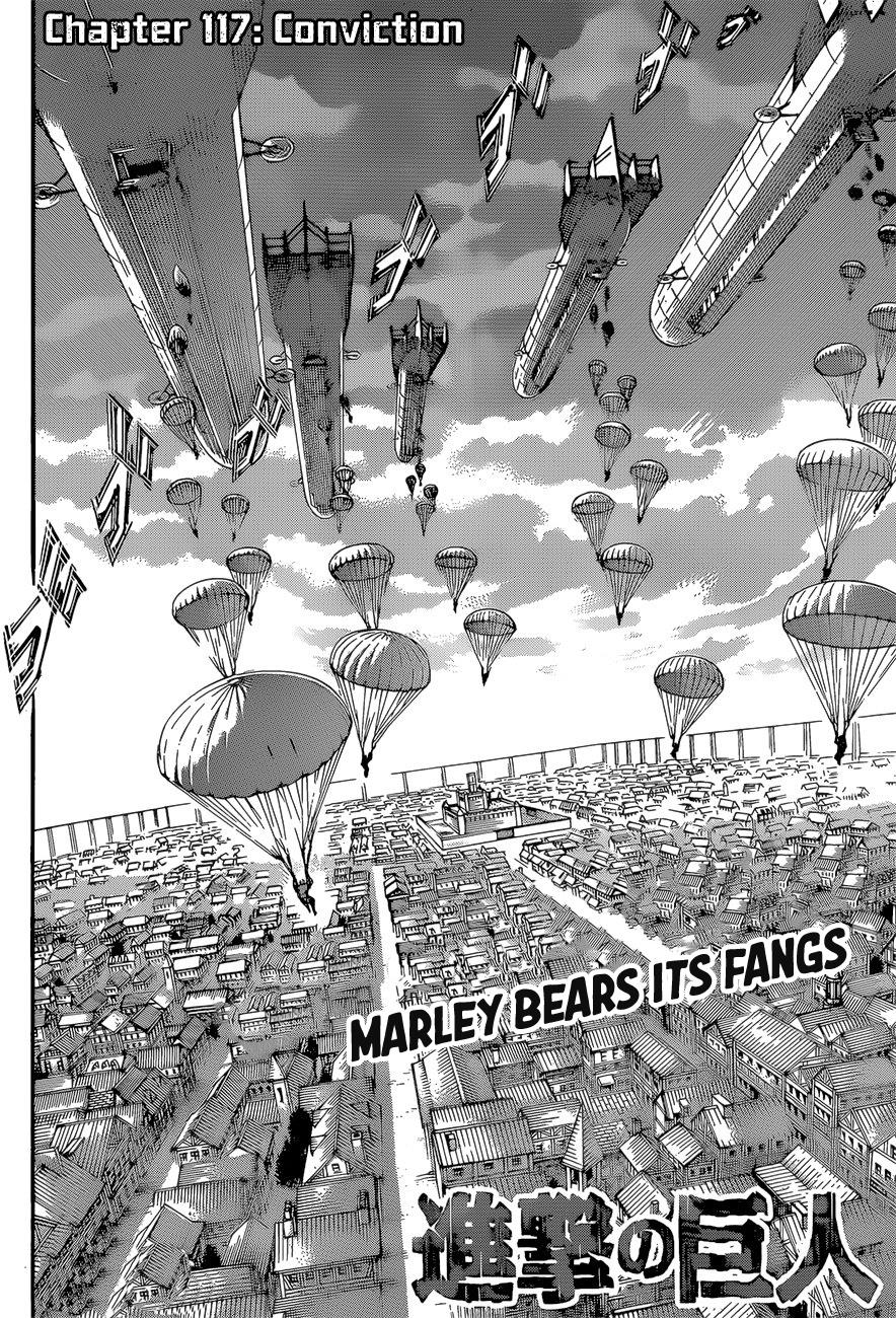 Shingeki no Kyojin Chapter 117 2